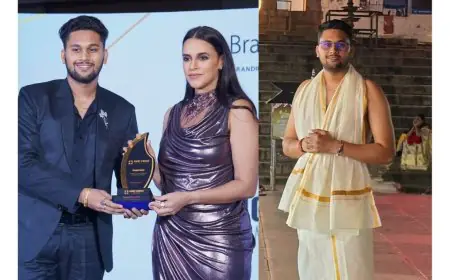 Orbit Gems by Vishal Saini: A Trusted Name in Astrology-Based Crystal Healing Bracelets