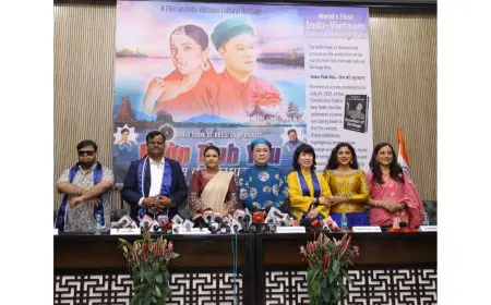 World’s First Indo-Vietnam Cultural Heritage Film Announced