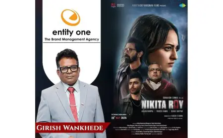 Entity One: The Powerhouse Behind ‘Nikita Roy’s’ Successful Brand Partnerships