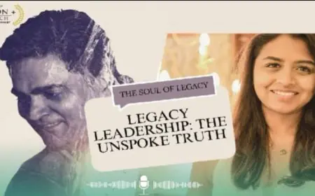 Indian Legacy Business Wisdom Captivates Global Audiences