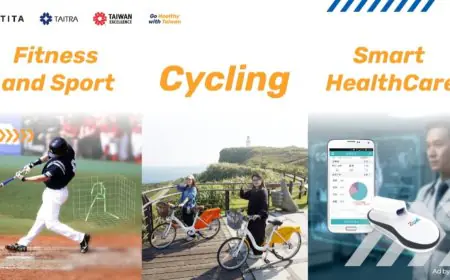 India Invited to Partner with Taiwan in Smart Healthcare and Wellness Innovation