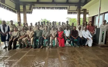 Bisleri 'Bottles for Change' Collaborates with Tadoba Andhari Tiger Reserve