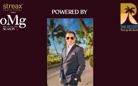 The Resort, Mumbai Continues Partnership with OMG Face of The Year