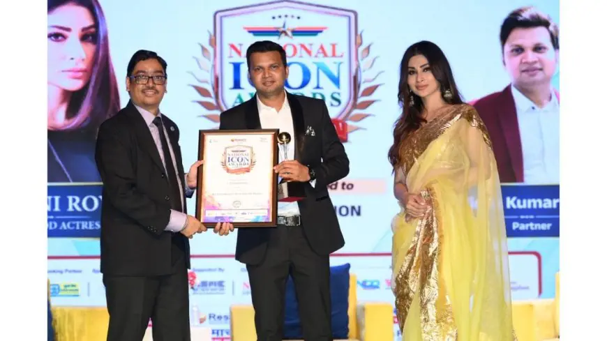 Engineering Trust, Empowering Agriculture: Mr. Vicky Kumar Jaiswal National Icon Award Winner 2025 | Most Trusted Brand for Rice and Flour Mill Machinery Partner, S M CORPORATION | Kolkata