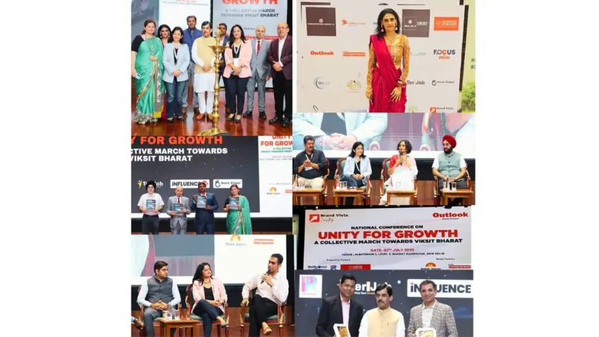 National Conference on ‘Unity for Growth – A Collective March Towards Viksit Bharat’