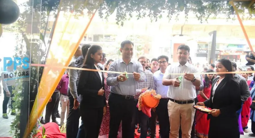 PPS Motors - Mahindra's Largest Dealer in India - Inaugurates New Dealership at Kanakapura Road, Bengaluru