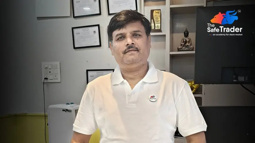 From IT to IPOs: Mallinath Mulage is Revolutionizing Trading Education through The Safe Trader Academy