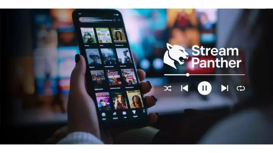 How Does The Stream Panther Get Hollywood’s Elite to Spill Industry Tea?