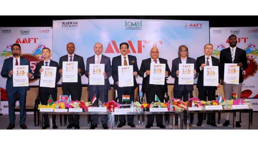 AAFT Achieves Global Milestone with Opening of 125th Training Batch