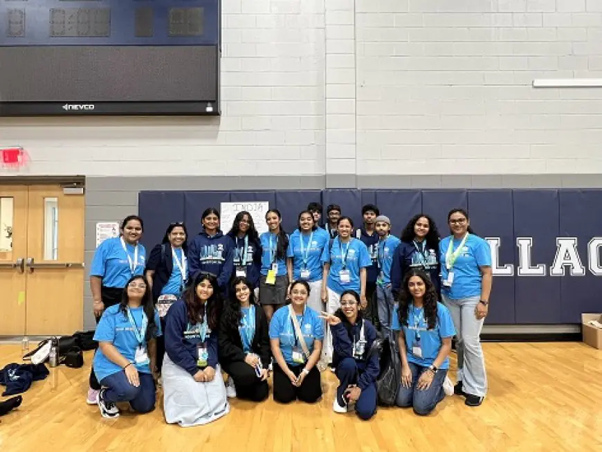 Re-Discovering Purpose: Oakridge Bachupally Students Lead Global Change at NAE Summit 2025
