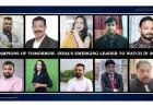 Champions of Tomorrow- India’s Emerging Leader to Watch in 2025