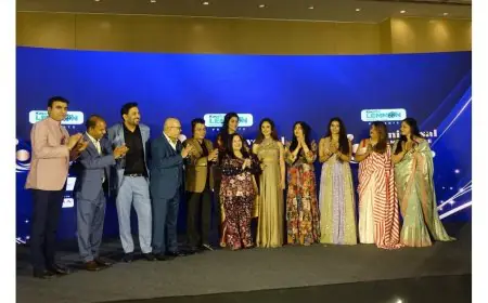 Universal Eminence Awards 2025 Season 2 |  A Spectacular Celebration of Global Excellence