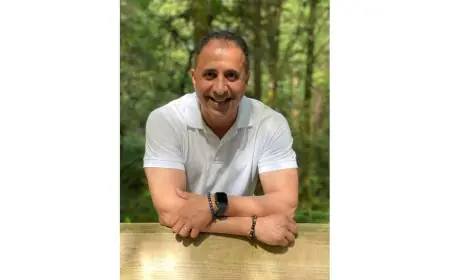 Health and Wellness Entrepreneur Sak Narwal Talks Oral Peptides – A Simpler Path to Metabolic Wellness