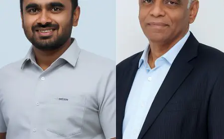 Ashwin Karivaradaraj and Antony Parokaran to Lead Sieger Parking's Expansion in Western India with Strategic New Regional Office Launch in Mumbai