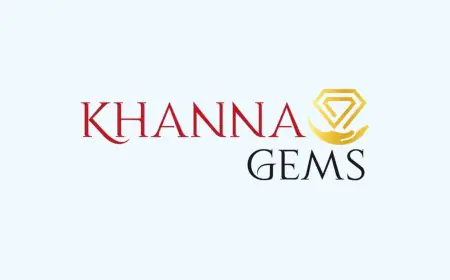 Khanna Gems Aims to Transform the Gemstone Industry with AI Gemologist