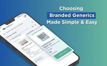 Not Just Pharmacy: How Medkart is Building India's Smartest Generic Medicine App