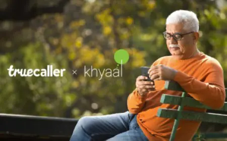 Truecaller Partners With Khyaal to Protect Senior Citizens from Scams