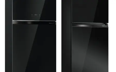 Toshiba Unveils the Future of Freshness with its Latest Premium Glass Door Refrigerator Range in India