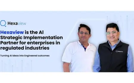 Hexaview Named AI Strategic Implementation Partner: Small Teams, Big Results in Regulated Industries