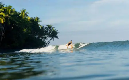 Costa Rica Surf Camp Offers Waves, Coaching, and Coastal Adventure