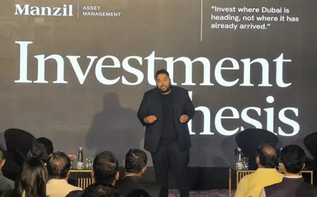 Manzil Majlis Brings UAE Investment Spotlight to Mumbai, Hosts Over 250 UHNI Stakeholders