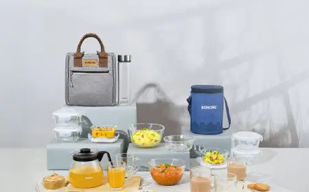 Borosil's Biggest Sale is here - Save up to 50% on Essentials for Every Home