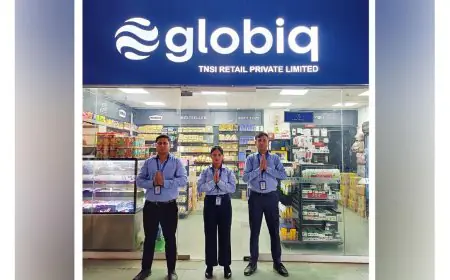 Atul Jain as MD and Shantanu Chakravartty as CEO Launches “Globiq” Travel Retail Brand in India and South Asia