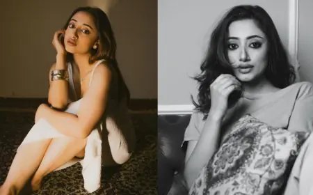 Rising Star: Himani Thakur Signs Lead Role in Telugu Film