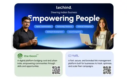 Techindo Systems strengthens its commitment to a Self-Reliant India this Independence Day