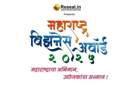 Reseal.in Hosts Prestigious 4th Edition of Maharashtra Business Awards 2025 in Nashik
