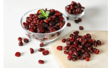 Cranberries: A Nutritional Powerhouse for Gut and Overall Health