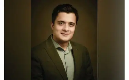 Bridging Borders, Building Peace: Agam Pandit Appointed to Mediate Hope in Central Africa