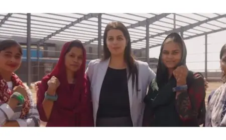 History Created: World’s First Patented Women’s Safety Band – Shakti Wearables Redefines Self-Defense in 2025