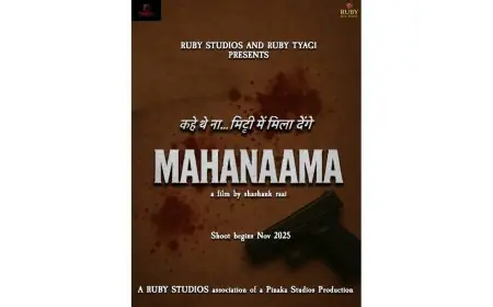 Ruby Studios Announces Shoot Dates for Upcoming Line-Up of Projects