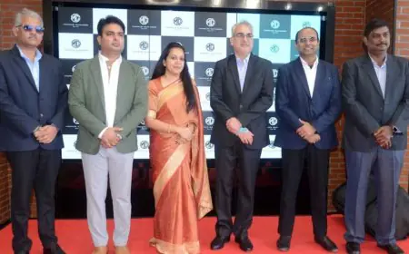 JSW MG Motor India expands its network in Bengaluru