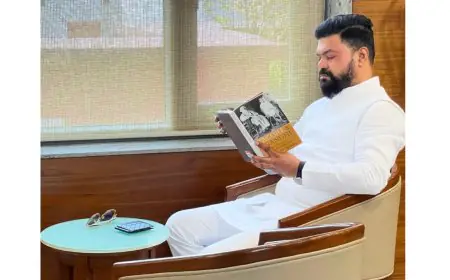 Proud Moment: Dr. Gopalan Anish Acharya Featured in Forbes India