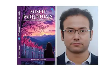 BlueRose Publishers Proudly Announces the Release of ‘Misfit Millennials’ by Samitabh Sarkar
