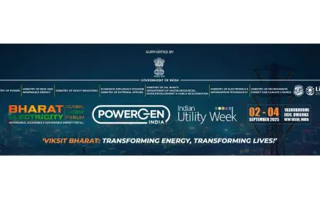 Bharat Electricity 2025: Powering Viksit Bharat with Policy, Innovation & Industry Leadership