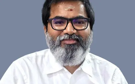 Coimbatore: Building a Sustainable IT Future - By Mr. Sivaraman, Managing Director, Tanny Shelters