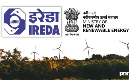IREDA Revenue Target FY 2025-26: Bold INR 8,200 Cr Push