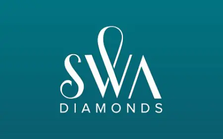 SWA Diamonds Unveils 'SWA Designer Lab': An International Hub for Indian Natural Diamond Art