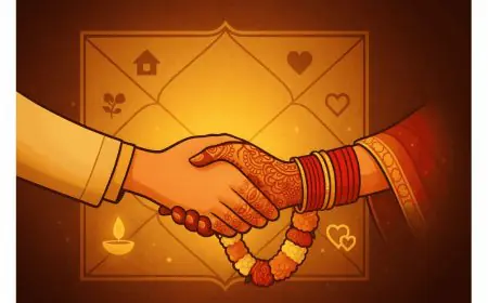 Why Kundali Matching Matters in Marriage: Benefits You Shouldn’t Ignore