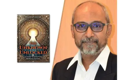 Pradeep Nayar Walks Readers Through A Series Of Time-Tested Problem-Solving Tools In The Unknown Unlocked