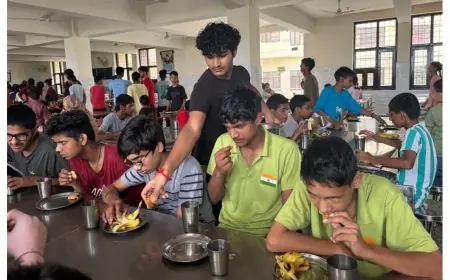 EconReads: Youth-Led Initiative Transforms Learning for 500,000 Visually Impaired Students