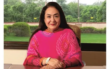 Jyotsna Suri Shines on Fortune India 100