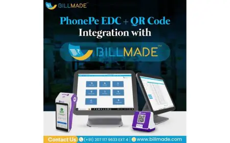 BillMade POS Announces Seamless Integration with PhonePe and Razorpay EDC + QR Code Payments