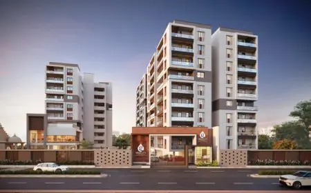 IGBC certified flats in Bhopal: Why families rush to Green City Extension