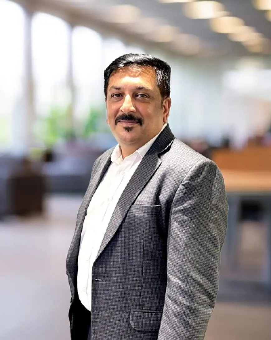 Bhumika Realty Expands into UP East, Appoints Amit Tewari as Head of Sales for Lucknow and Ayodhya