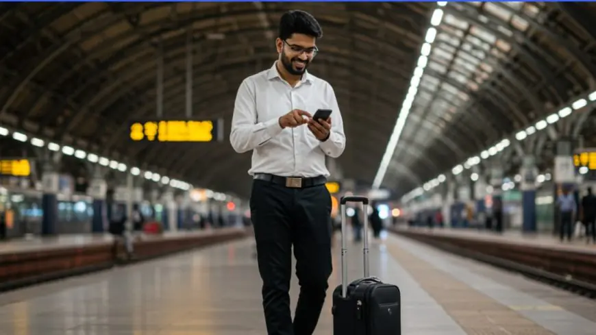 Why Hotels Near Railway Station are a Traveler’s Best Friend in India