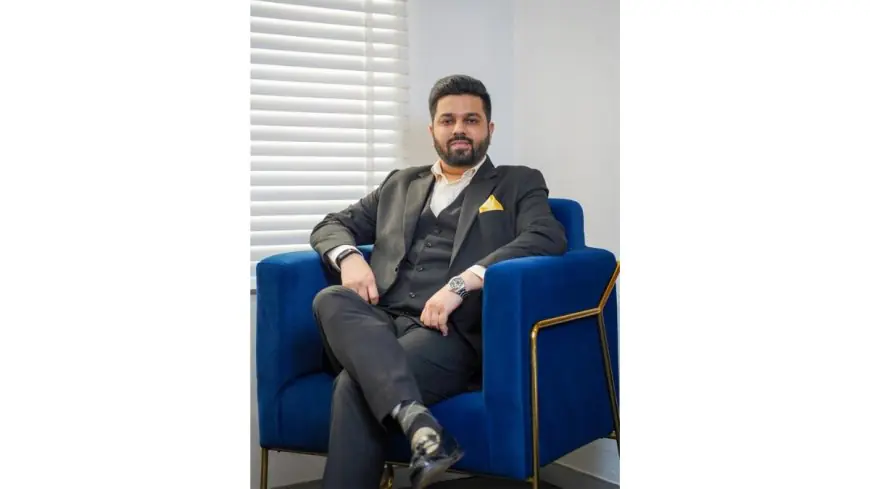 ‘InvestoXpert Poised to Shape the Future of Real Estate Advisory’, Says Founder & MD Vishal Raheja